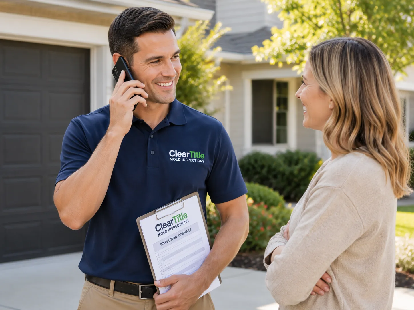 Mold Inspection For Home Sale Los Fresnos, TX FAQs